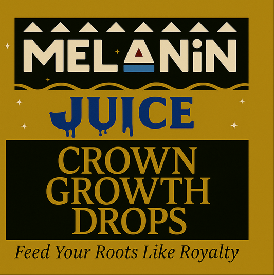 Crown Growth Drops – Herbal Scalp Oil