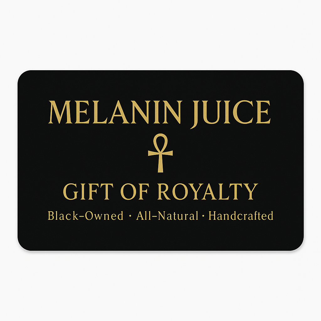 Melanin Juice Gift Card